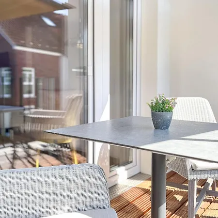 Baltischer Hof 22 * Boltenhagen (Ostseebad)