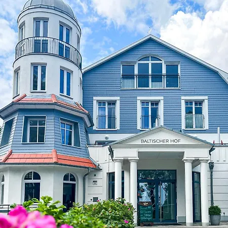 Baltischer Hof 22 Boltenhagen (Ostseebad)