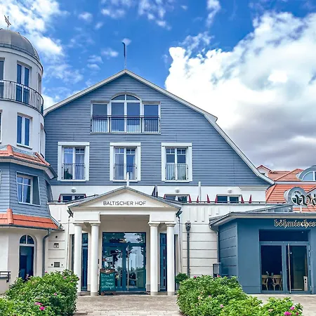 Baltischer Hof 22 Appartamento Boltenhagen (Ostseebad)