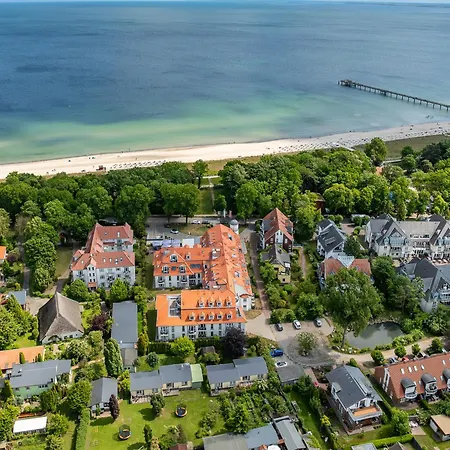 Baltischer Hof 22 * Boltenhagen (Ostseebad)
