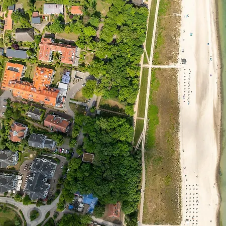 Baltischer Hof 22 Appartamento *