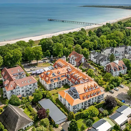 Baltischer Hof 22 Appartamento Boltenhagen (Ostseebad)