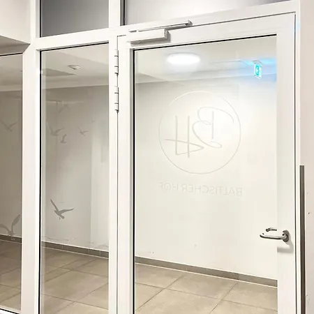 Appartamento Baltischer Hof 22 *