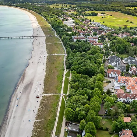 Baltischer Hof 22 Appartamento