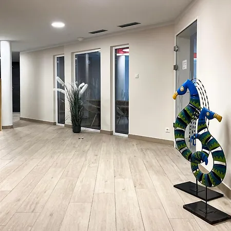 Baltischer Hof 22 Appartamento *