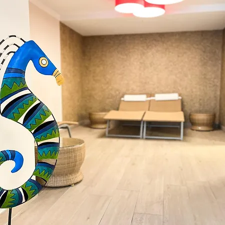 Baltischer Hof 22 Appartamento *