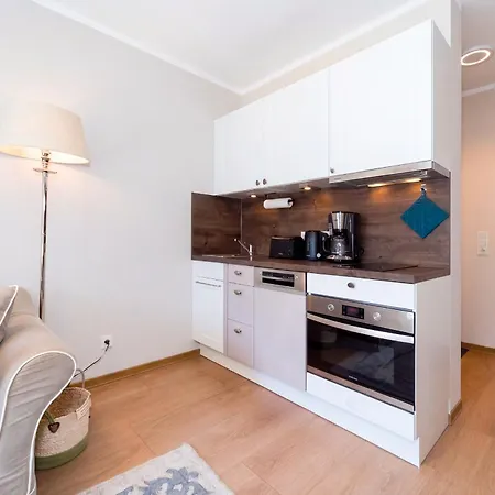 Baltischer Hof 22 Apartment