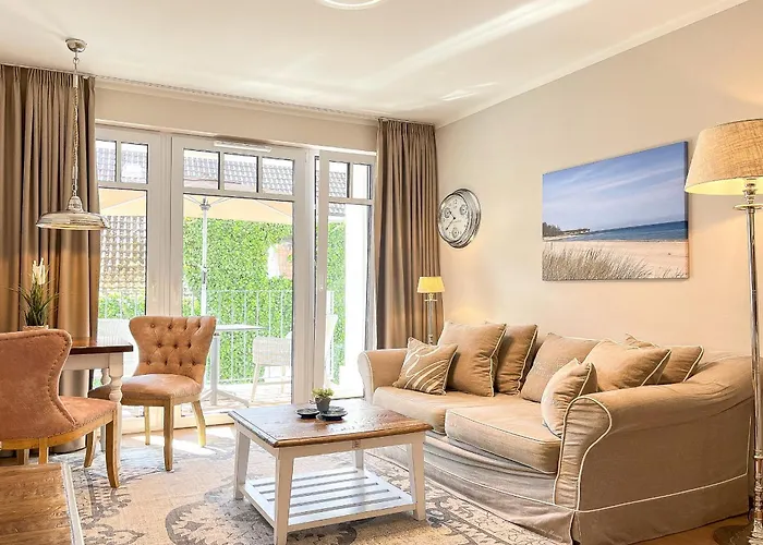 Baltischer Hof 22 Apartman Boltenhagen