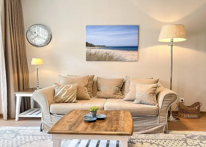 Baltischer Hof 22 Apartman