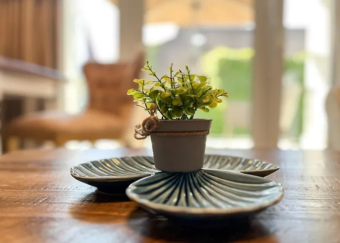 Baltischer Hof 22 * Boltenhagen