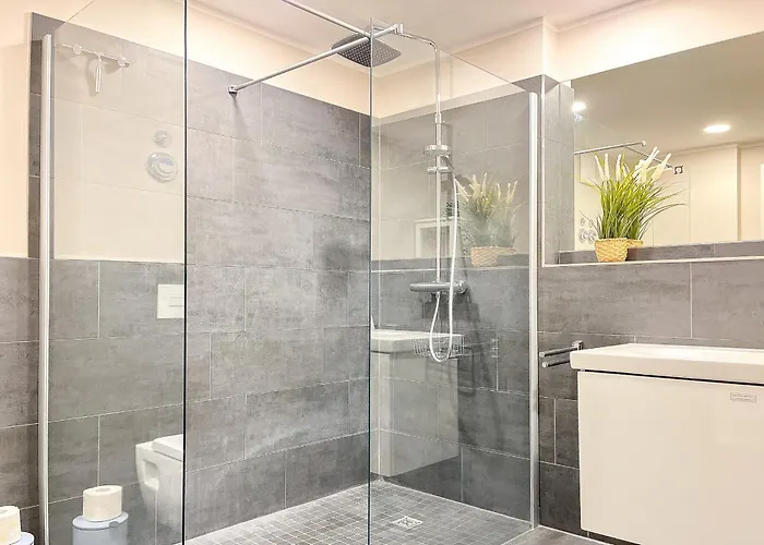 Baltischer Hof 22 Apartman