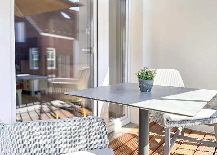 Baltischer Hof 22 * Boltenhagen