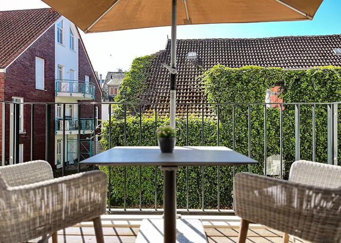 Apartman Baltischer Hof 22 *