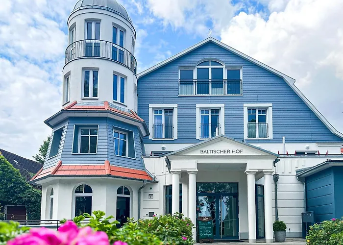 Baltischer Hof 22 Boltenhagen