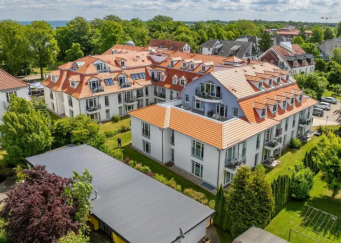 Apartman Baltischer Hof 22 *