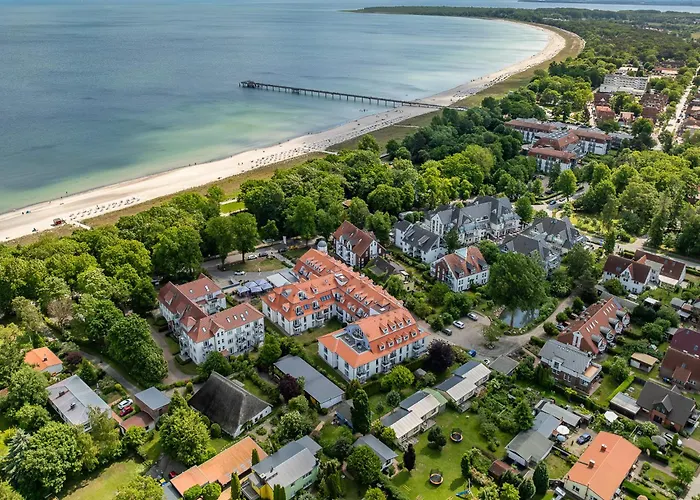 Apartman Baltischer Hof 22 *