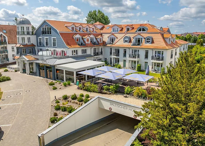 Apartman Baltischer Hof 22 *