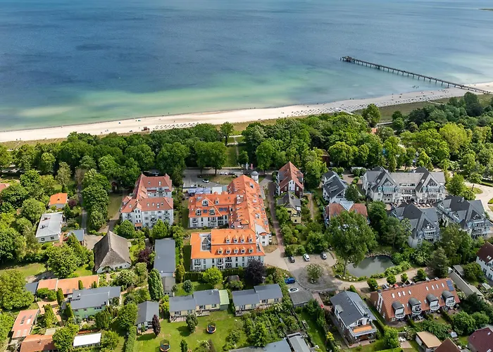 Baltischer Hof 22 * Boltenhagen