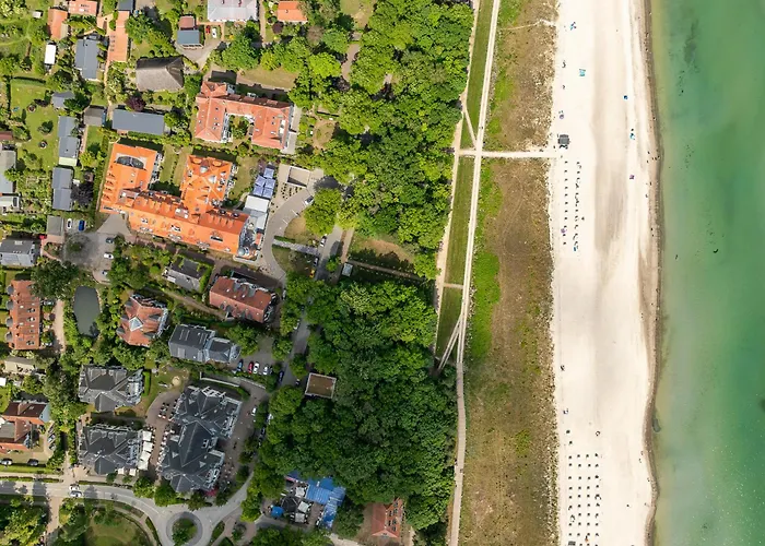 Baltischer Hof 22 Apartman *