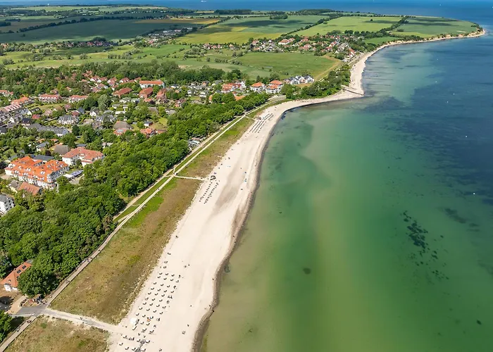 Apartman Baltischer Hof 22 *