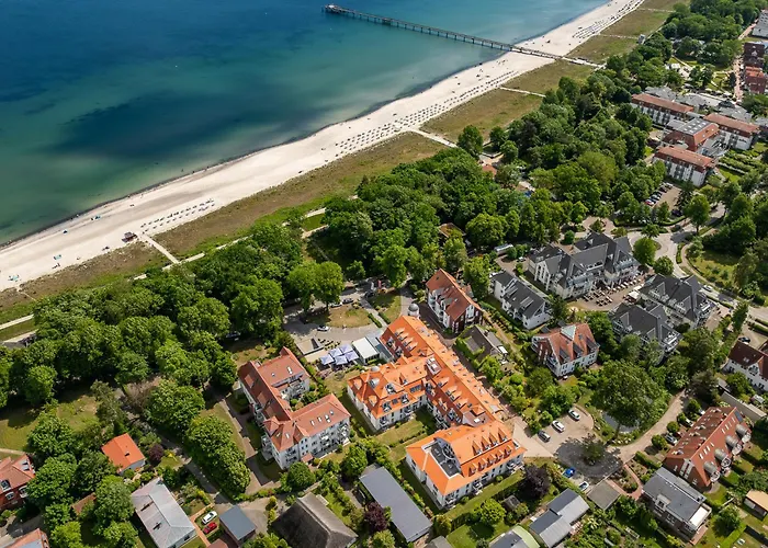 Apartman Baltischer Hof 22 Boltenhagen