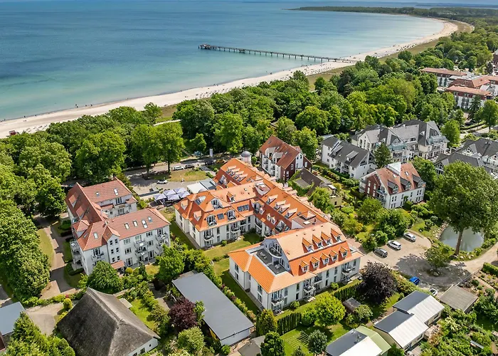 Baltischer Hof 22 Apartman Boltenhagen