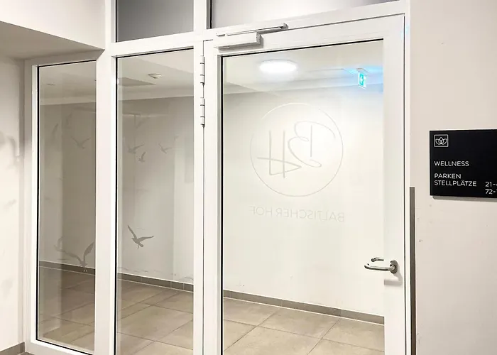 Apartman Baltischer Hof 22 *