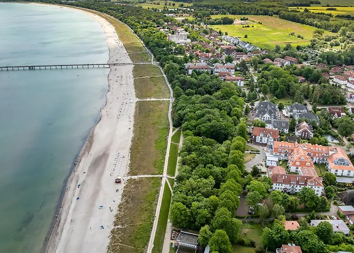 Baltischer Hof 22 Apartman