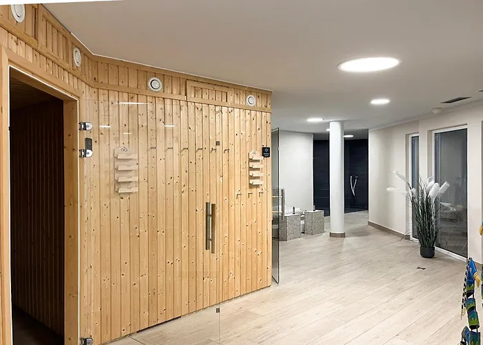 Baltischer Hof 22 Apartman *