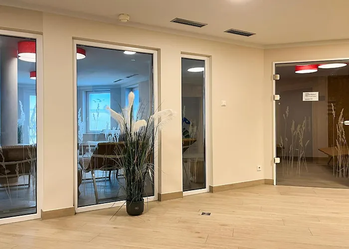 Baltischer Hof 22 Apartman Boltenhagen