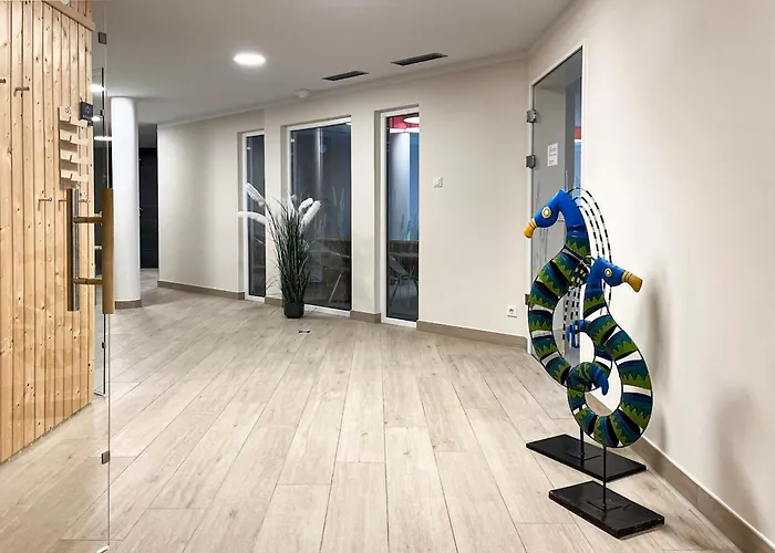 Baltischer Hof 22 Apartman *