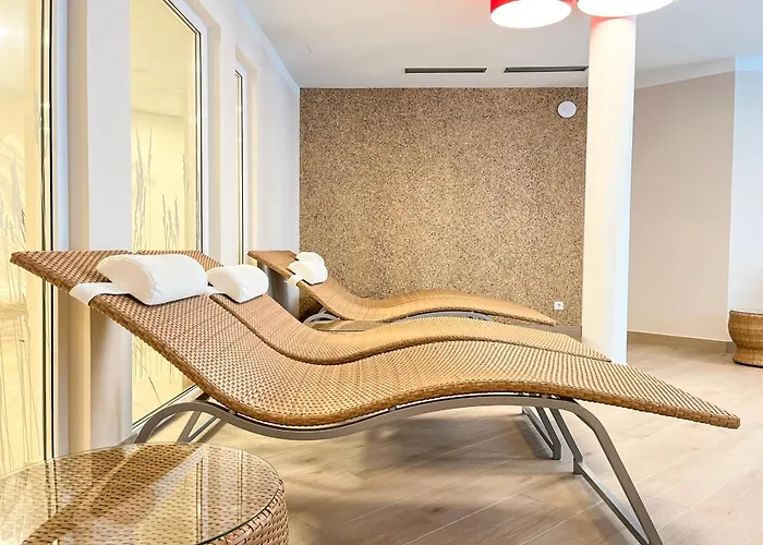 Baltischer Hof 22 Apartman *