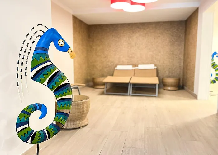 Baltischer Hof 22 Apartman *